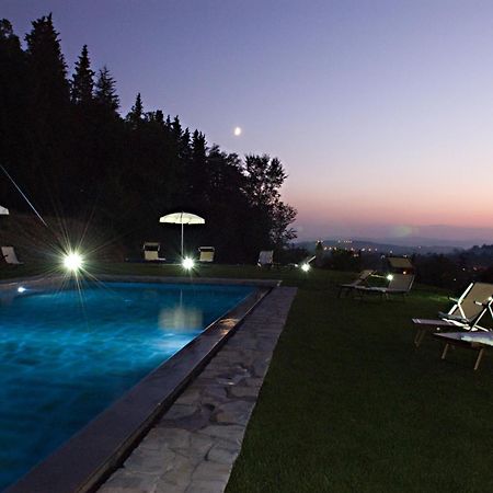 Willa Relais La Torre Chiassa Superiore Zewnętrze zdjęcie