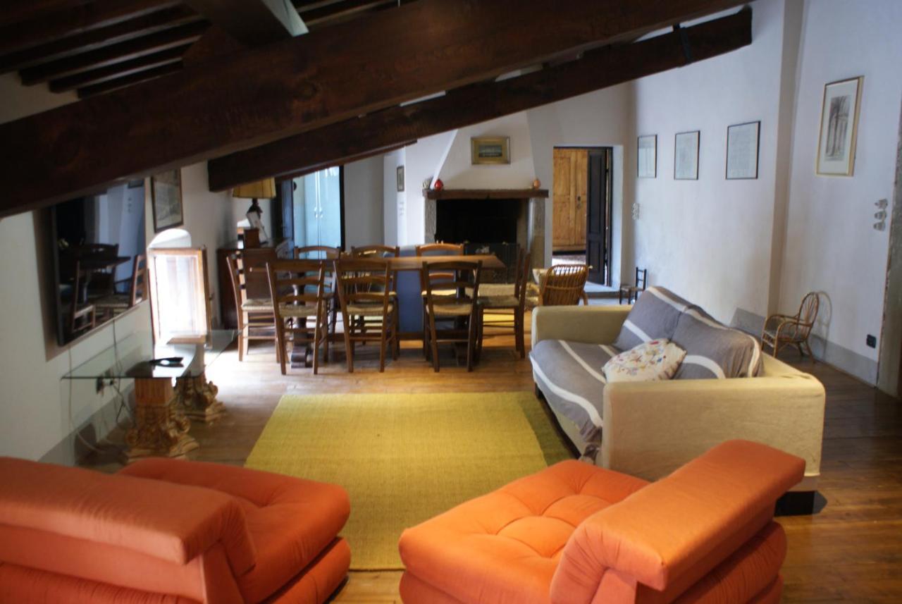 Willa Relais La Torre Chiassa Superiore Zewnętrze zdjęcie