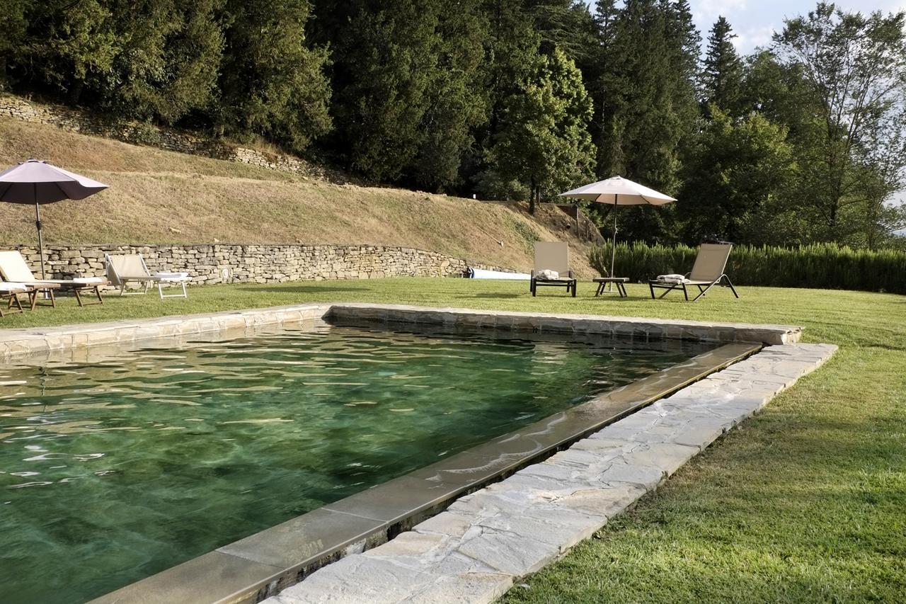 Willa Relais La Torre Chiassa Superiore Zewnętrze zdjęcie