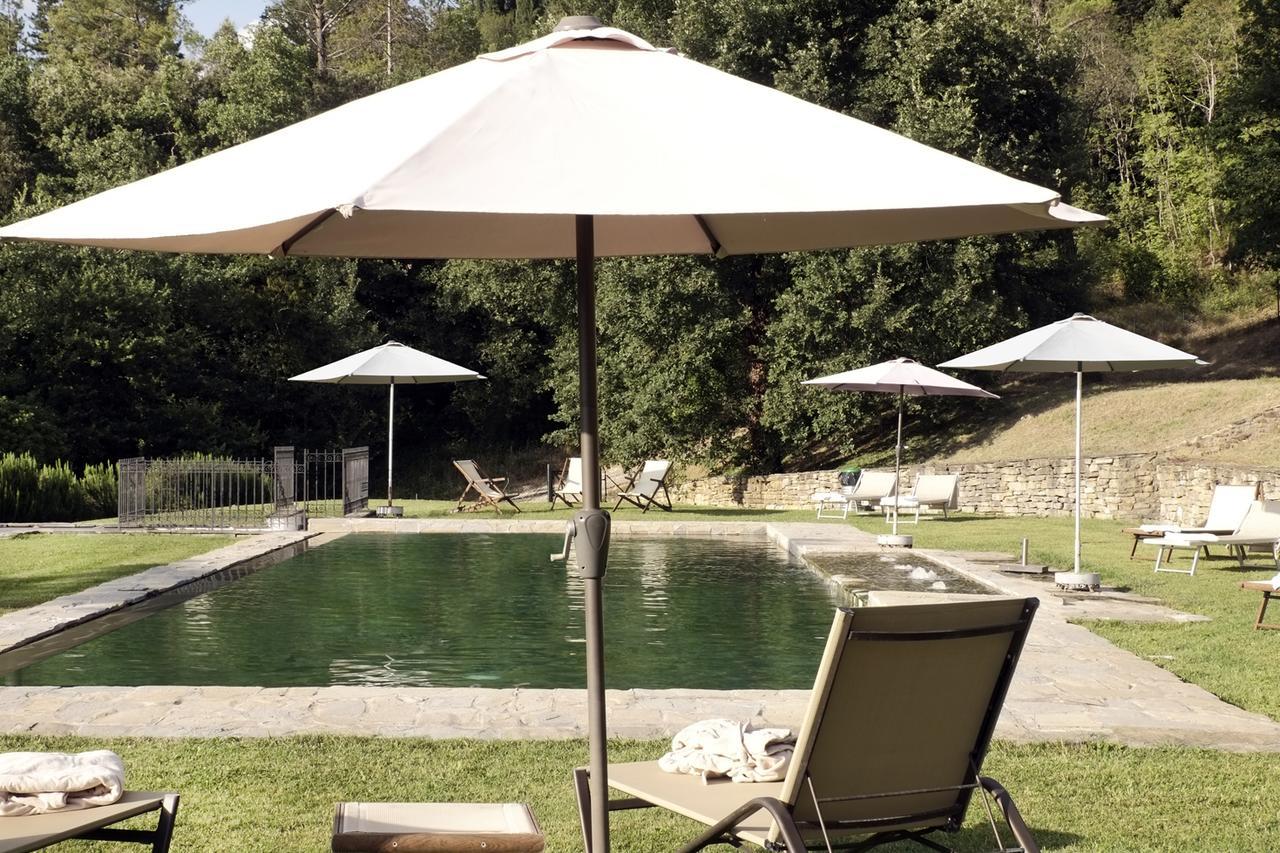 Willa Relais La Torre Chiassa Superiore Zewnętrze zdjęcie